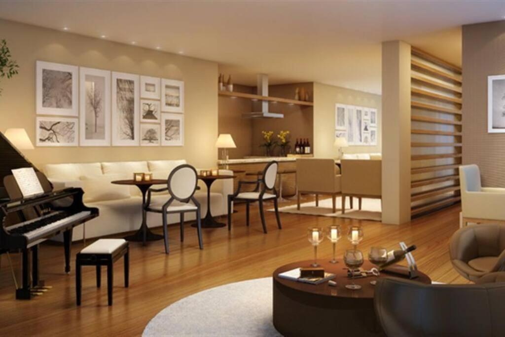 Apartamento 3041- Em Frente Ao Hospital Einstein São Paulo